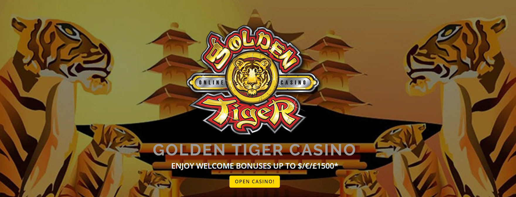 Tiger casino